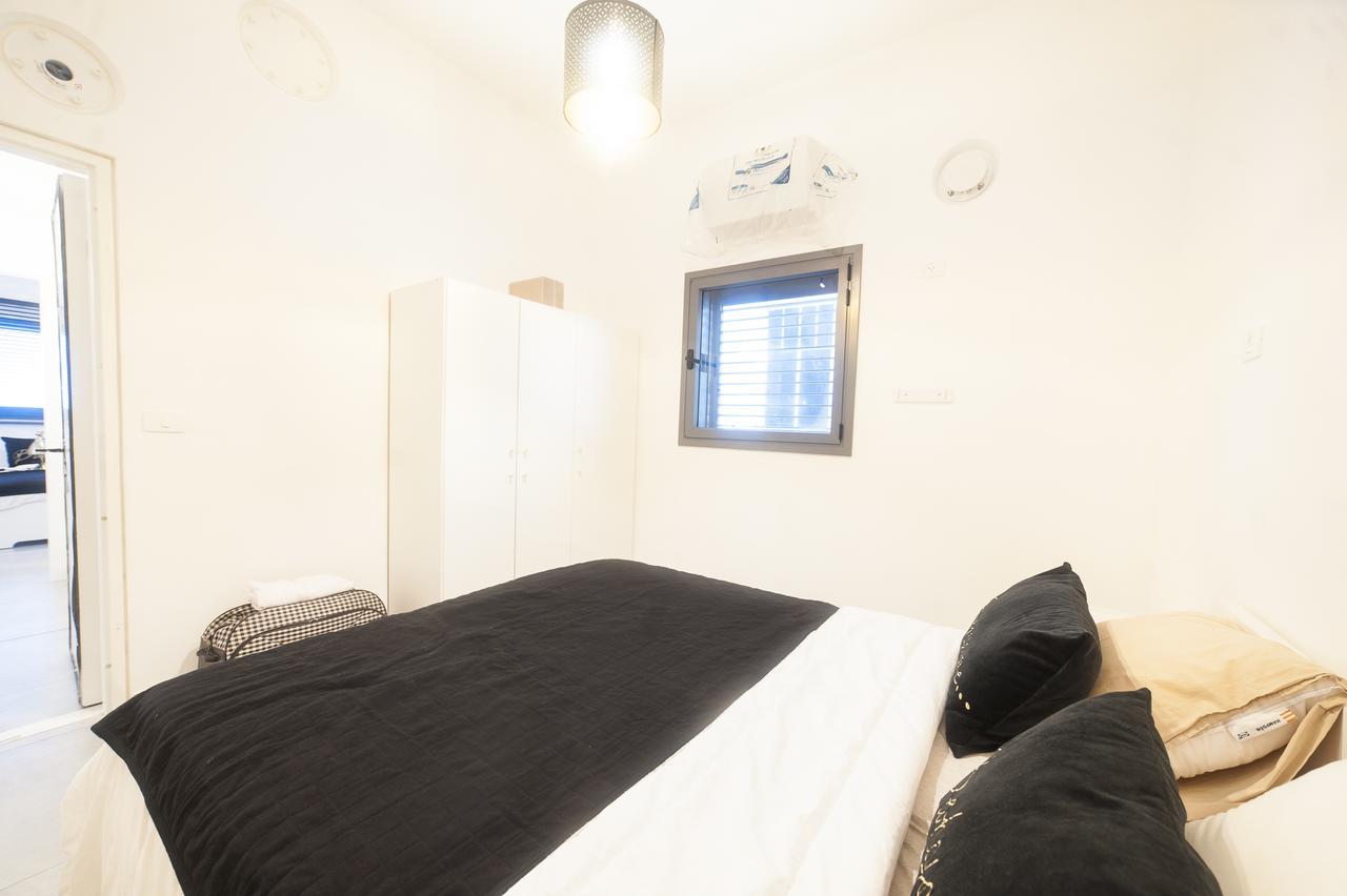 Luxury 2 Bedrooms Apartments Rothschild + Balcony テル・アビブ エクステリア 写真
