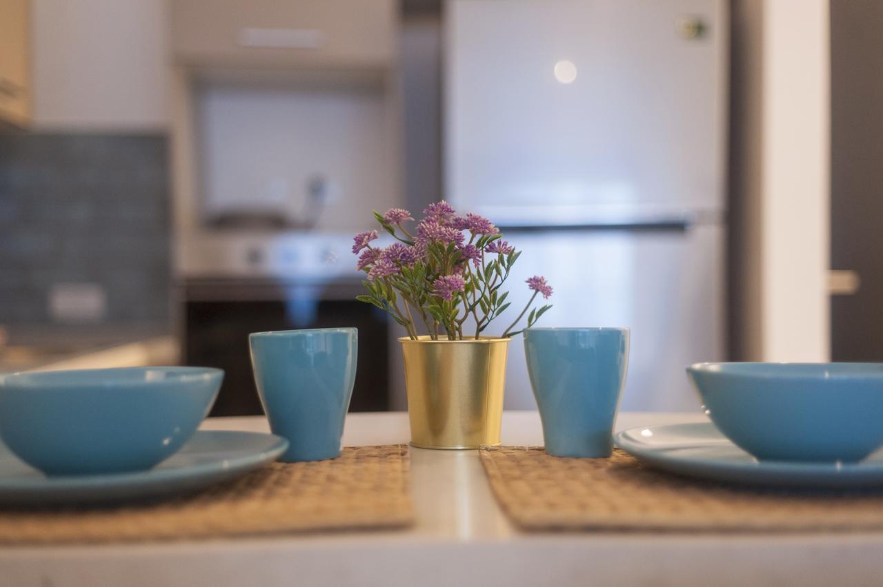 Luxury 2 Bedrooms Apartments Rothschild + Balcony テル・アビブ エクステリア 写真